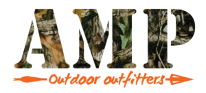 AMP Outdoor Outfitters logo