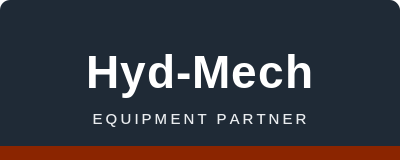 Hyd-Mech saw for tube and bar processing at Arkansas Metal Products