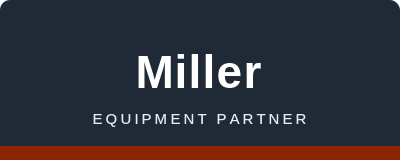 Miller welding equipment used at Arkansas Metal Products
